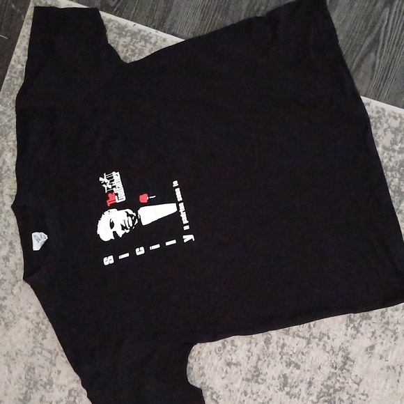 🔥🔥The Godfather vintage Marlon Brando tshirt XXL - Picture 2 of 10